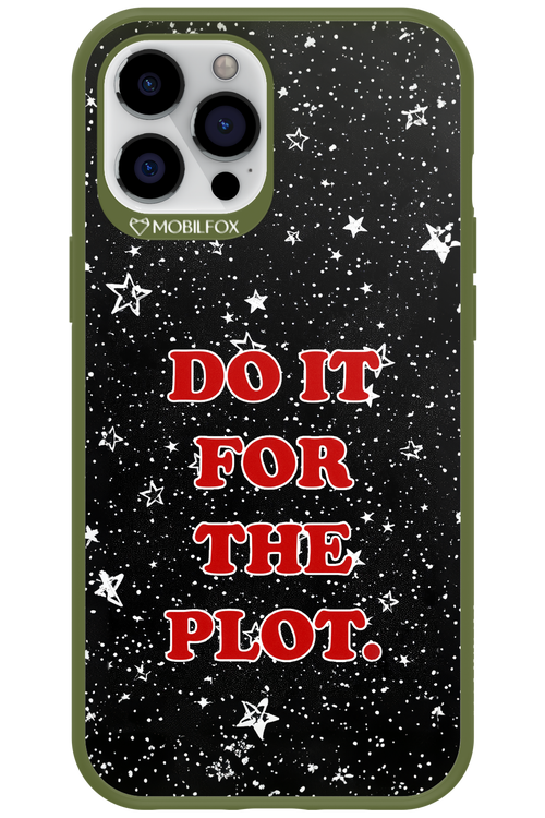 For The Plot - Apple iPhone 12 Pro Max