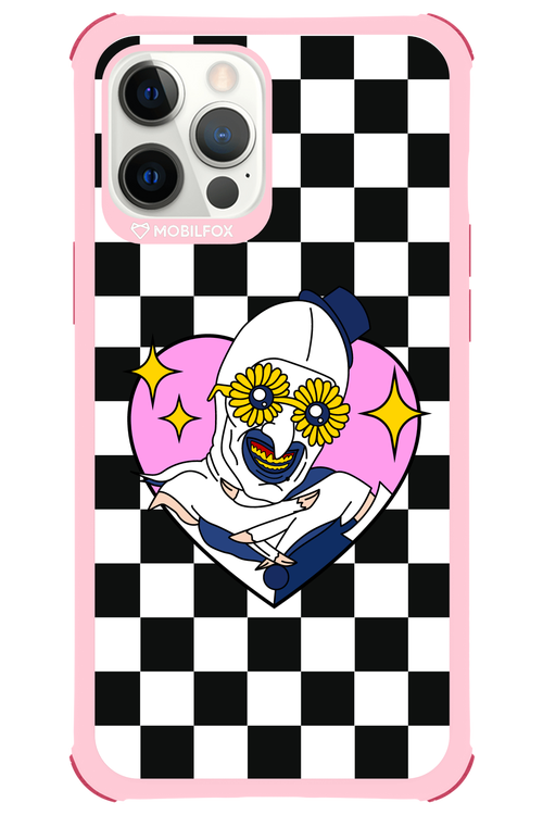 Sunflower Clown Meme - Apple iPhone 12 Pro Max