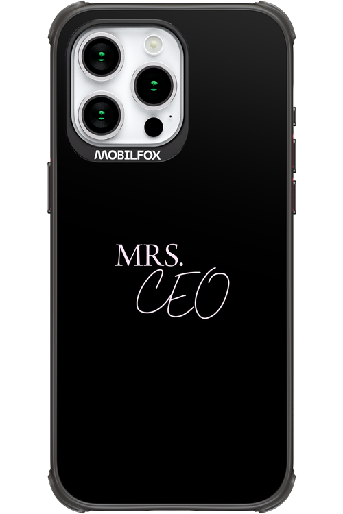 Mrs. CEO  - Apple iPhone 15 Pro Max