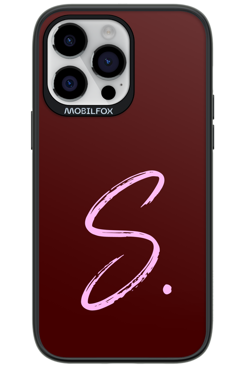 (Dark Blush) S 2.0 - Apple iPhone 14 Pro Max