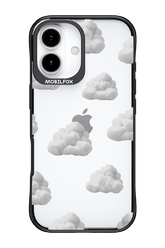 Cloudy Simple 2.0 - Apple iPhone 17