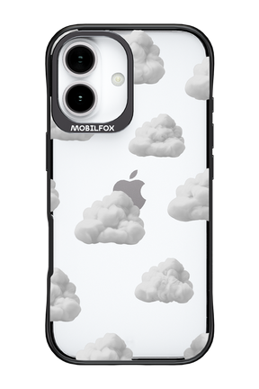 Cloudy Simple 2.0 - Apple iPhone 17