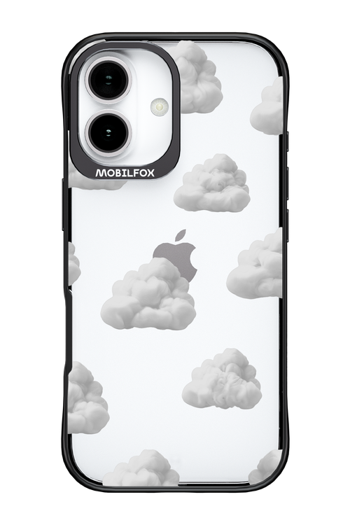 Cloudy Simple 2.0 - Apple iPhone 17