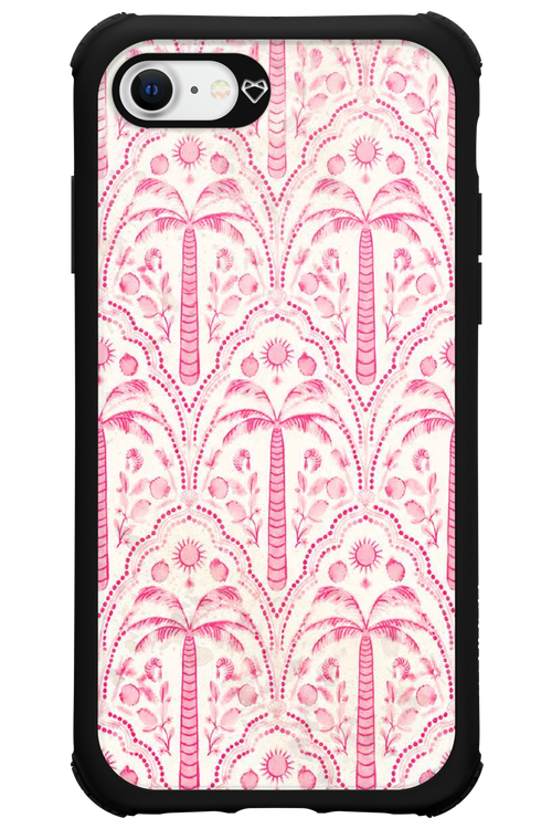 Pink Palm 2.0 - Apple iPhone SE 2020