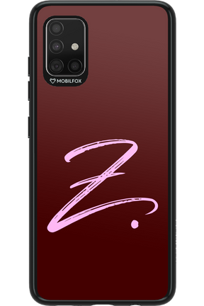 (Dark Blush) Z 2.0 - Samsung Galaxy A51