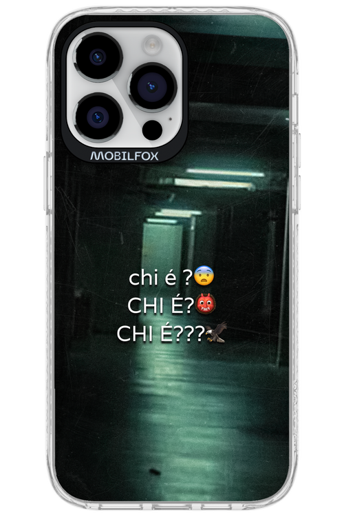 Chi É - Apple iPhone 14 Pro Max