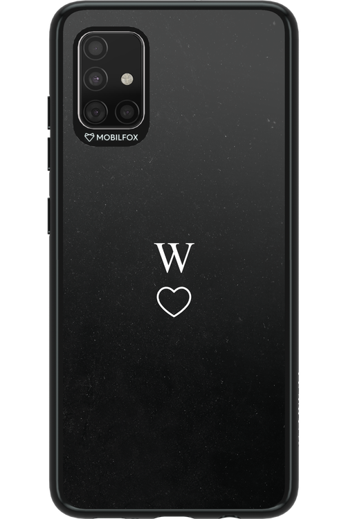 W Black 2.0 - Samsung Galaxy A51