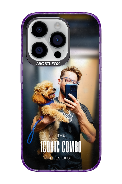 Iconic Combo - Apple iPhone 14 Pro