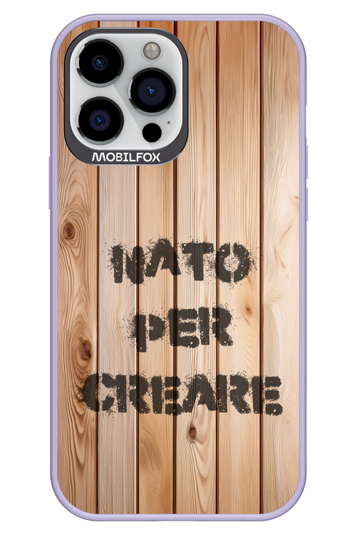 NATO PER CREARE 2.0 - Apple iPhone 13 Pro Max