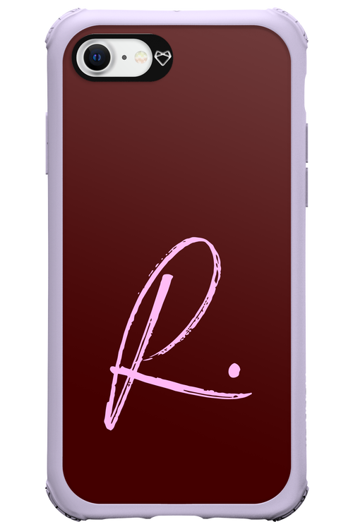 (Dark Blush) R 2.0 - Apple iPhone SE 2020