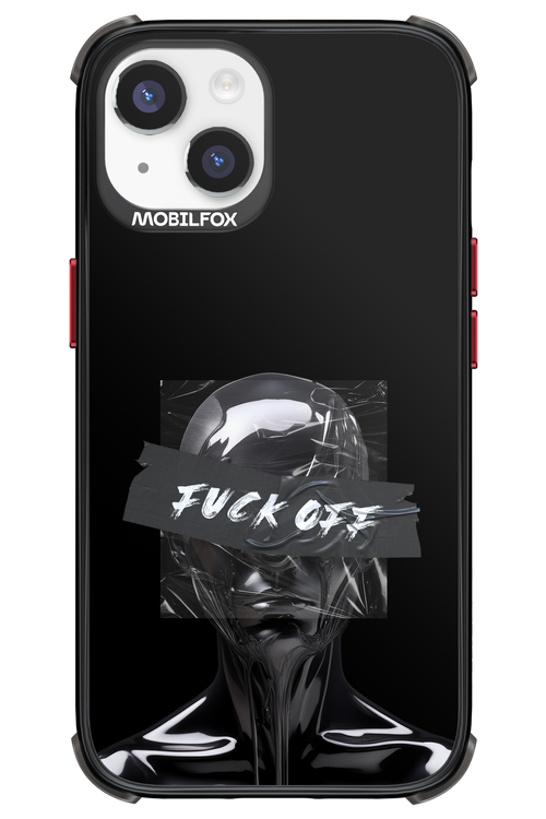 Fuck OFF - Apple iPhone 14