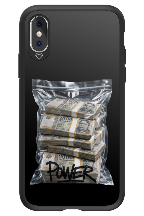 Money Bag 2.0 - Apple iPhone XS