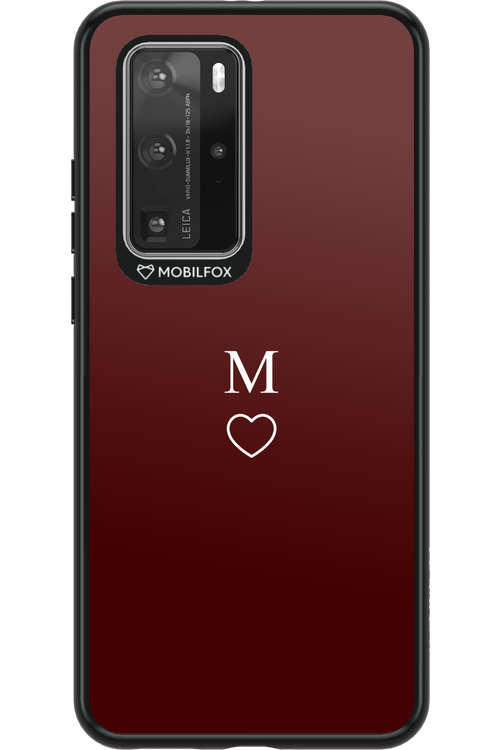 M Burgundia 2.0 - Huawei P40 Pro