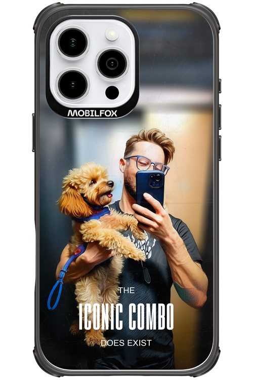 Iconic Combo 2.0 - Apple iPhone 16 Pro Max