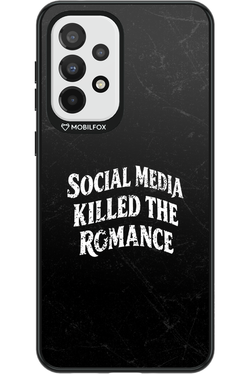 SocialMedia 2.0 - Samsung Galaxy A33