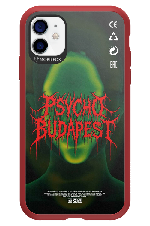 Unknown Nightmare - Apple iPhone 11