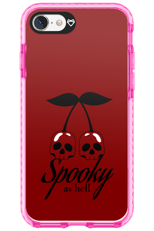 Hella Spooky - Apple iPhone SE 2022