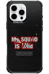 Wild Squad - Apple iPhone 16 Pro Max