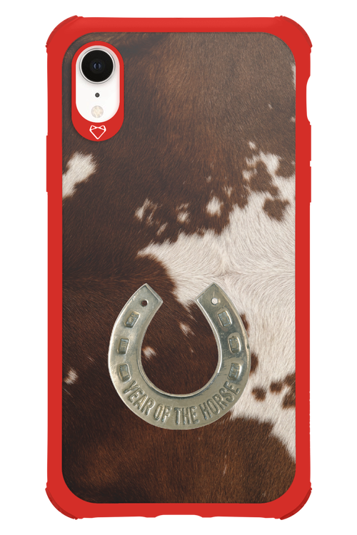 Year of the horse 2.0 - Apple iPhone XR