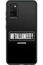 Metalloneeee! - Samsung Galaxy A41