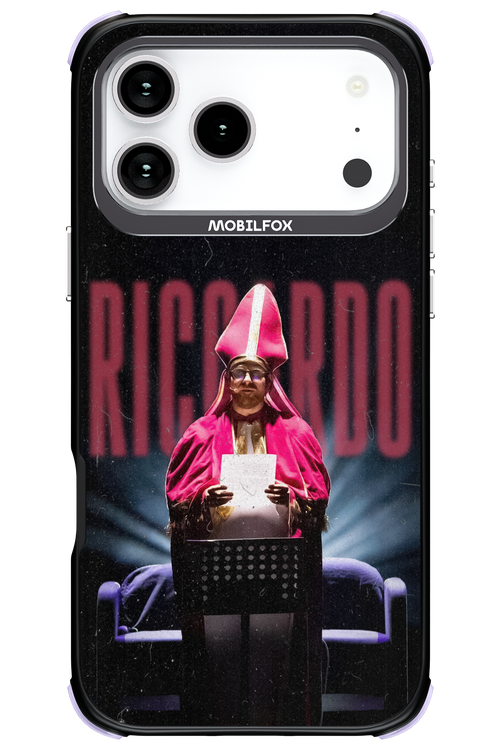 Pope Style - Apple iPhone 17 Pro Max