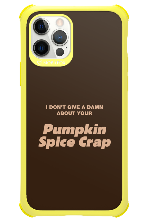P-Spice Crap 2.0 - Apple iPhone 12 Pro