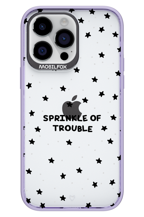 Trouble - Apple iPhone 14 Pro Max