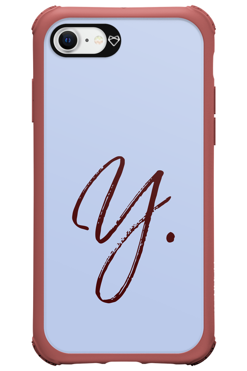 (Jellyfish Presso) Y 2.0 - Apple iPhone 8