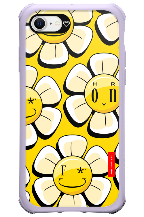 Horny Flowers 2.0 - Apple iPhone SE 2022