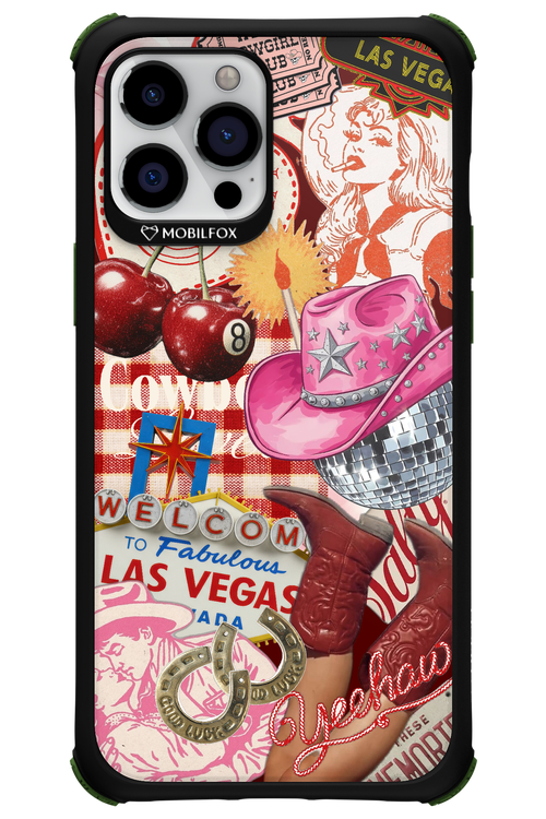 Cowgirl Club 2.0 - Apple iPhone 12 Pro Max