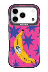 BANANA POP BLUE 2.0 - Apple iPhone 17 Pro