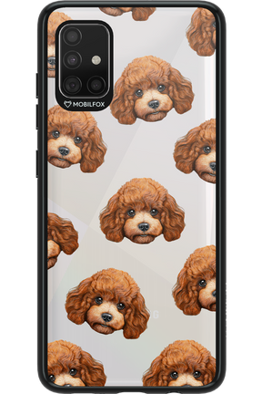 Puddle Amore - Samsung Galaxy A51