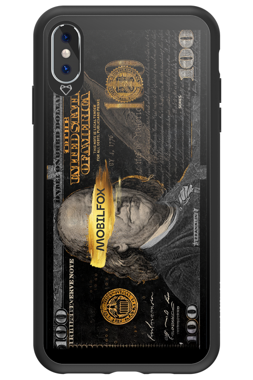 Gold Life 2.0 - Apple iPhone XS Max