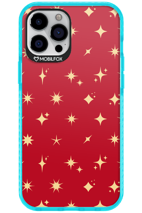 Star Red - Apple iPhone 12 Pro Max