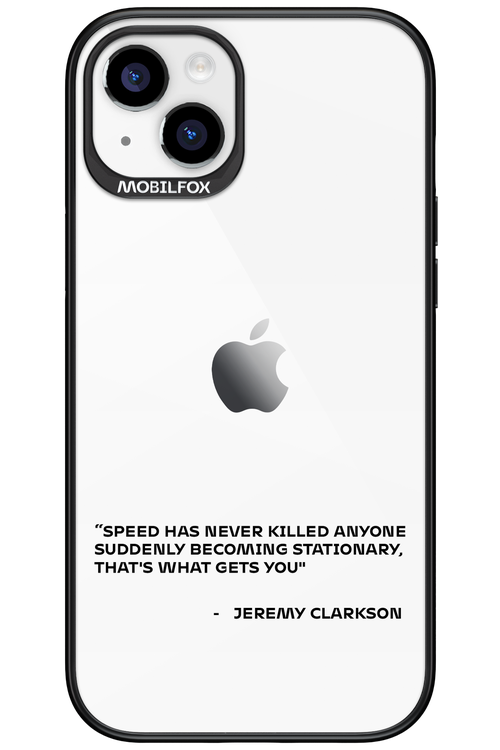 Clarkson's Wisdom 2.0 - Apple iPhone 15 Plus