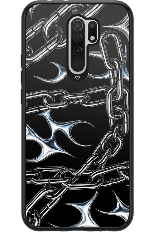 Chrome Chains 2.0 - Xiaomi Redmi 9