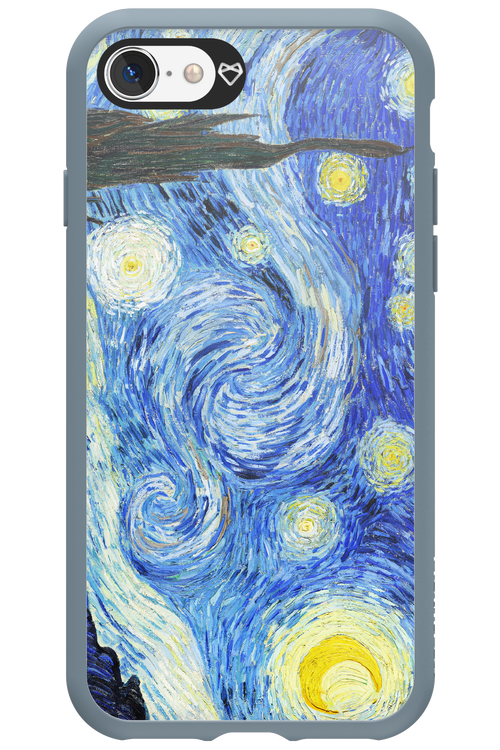 Starry Night 2.0 - Apple iPhone SE 2020