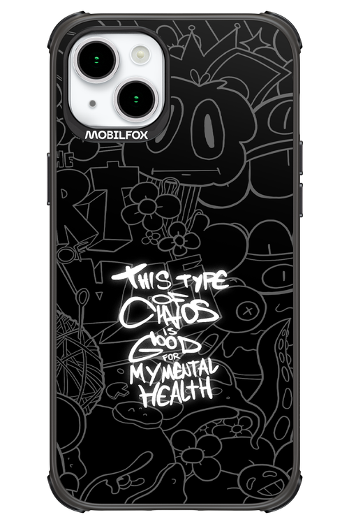 My Mental Health - Apple iPhone 15 Plus