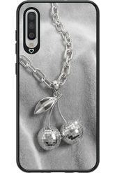 Cherry Disco White 2.0 - Samsung Galaxy A70
