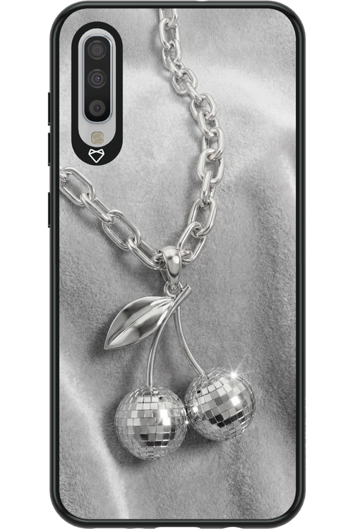 Cherry Disco White 2.0 - Samsung Galaxy A70