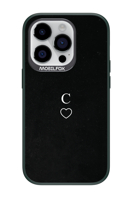 C Black 2.0 - Apple iPhone 14 Pro