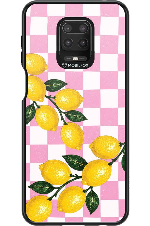 LEMON 2.0 - Xiaomi Redmi Note 9 Pro