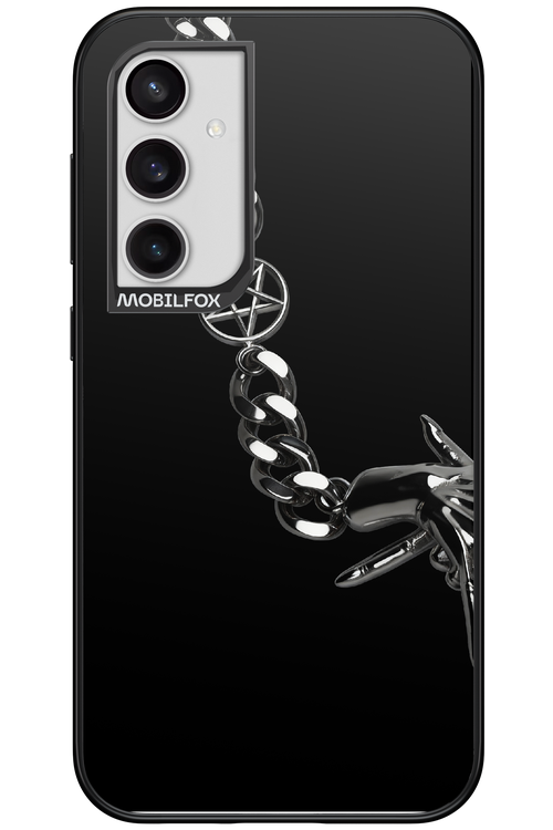 Chain stanga black 2.0 - Samsung Galaxy S23 FE