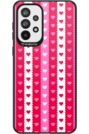 Christmas Heart Biscuit - Samsung Galaxy A73