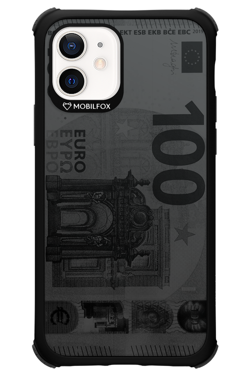 Euro Black 2.0 - Apple iPhone 12