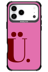 U II (Sorbet) 2.0 - Apple iPhone 17 Pro Max