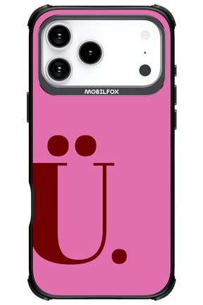 U II (Sorbet) 2.0 - Apple iPhone 17 Pro Max
