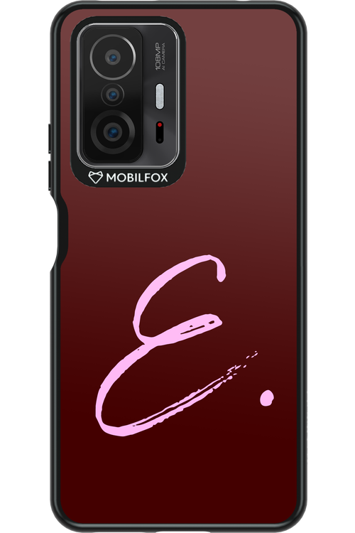 (Dark Blush) E 2.0 - Xiaomi Mi 11T