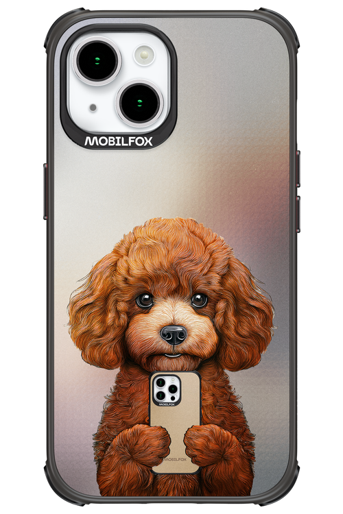 Dog x Fox - Apple iPhone 15