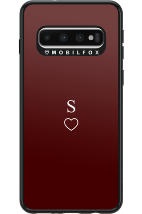 S Burgundia 2.0 - Samsung Galaxy S10